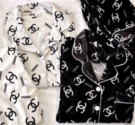 chanel pj set|nordstrom chanel set.